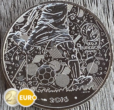 10 euros France 2016 - Euro 2016