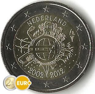 Coincard FR 2 euros BELGIQUE 2022 - Version Française - Secteur