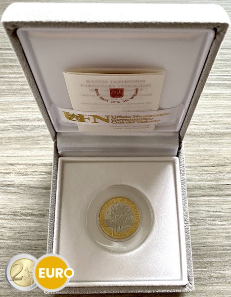 5 euros Vatican 2020 - Beethoven BE Proof