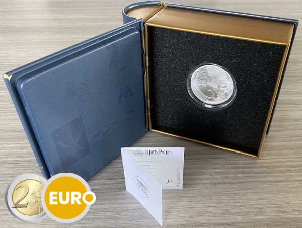 10 euro France 2022 - Harry Potter BE Proof Silver