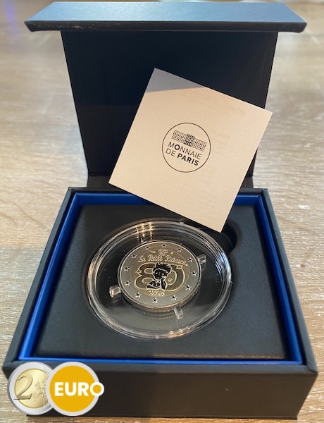 2 euros France 2026 - Petit Prince BE Polissage inversé
