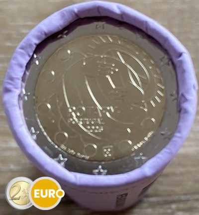Roll 2 euro Portugal 2026 - Rotary Club